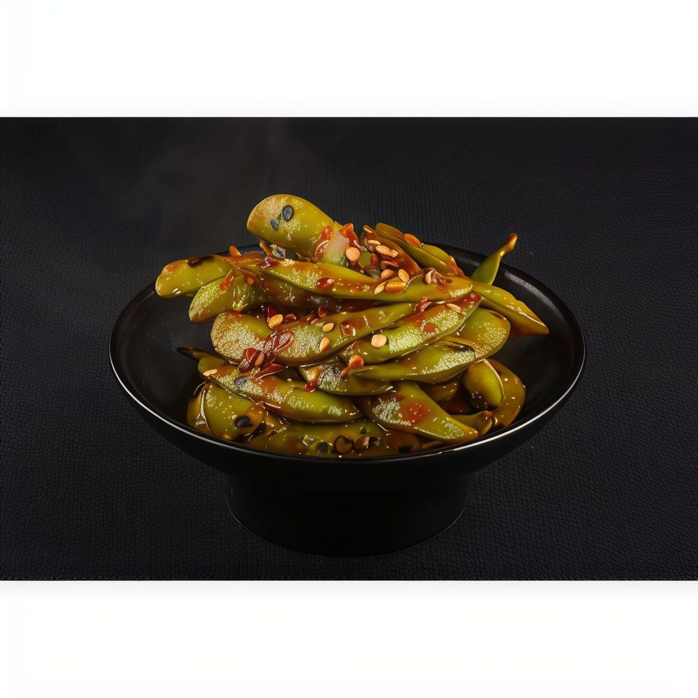 Edamame Is Hot