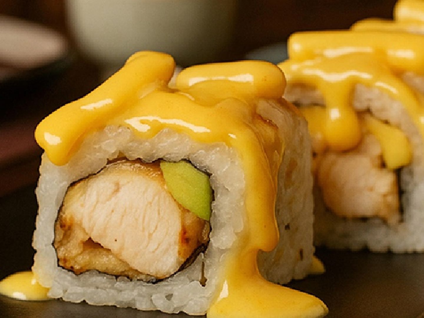 Chicken Dream Roll