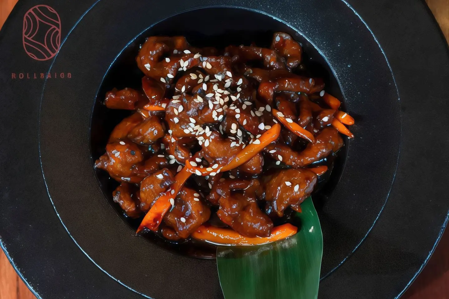 سيشوان اللحم