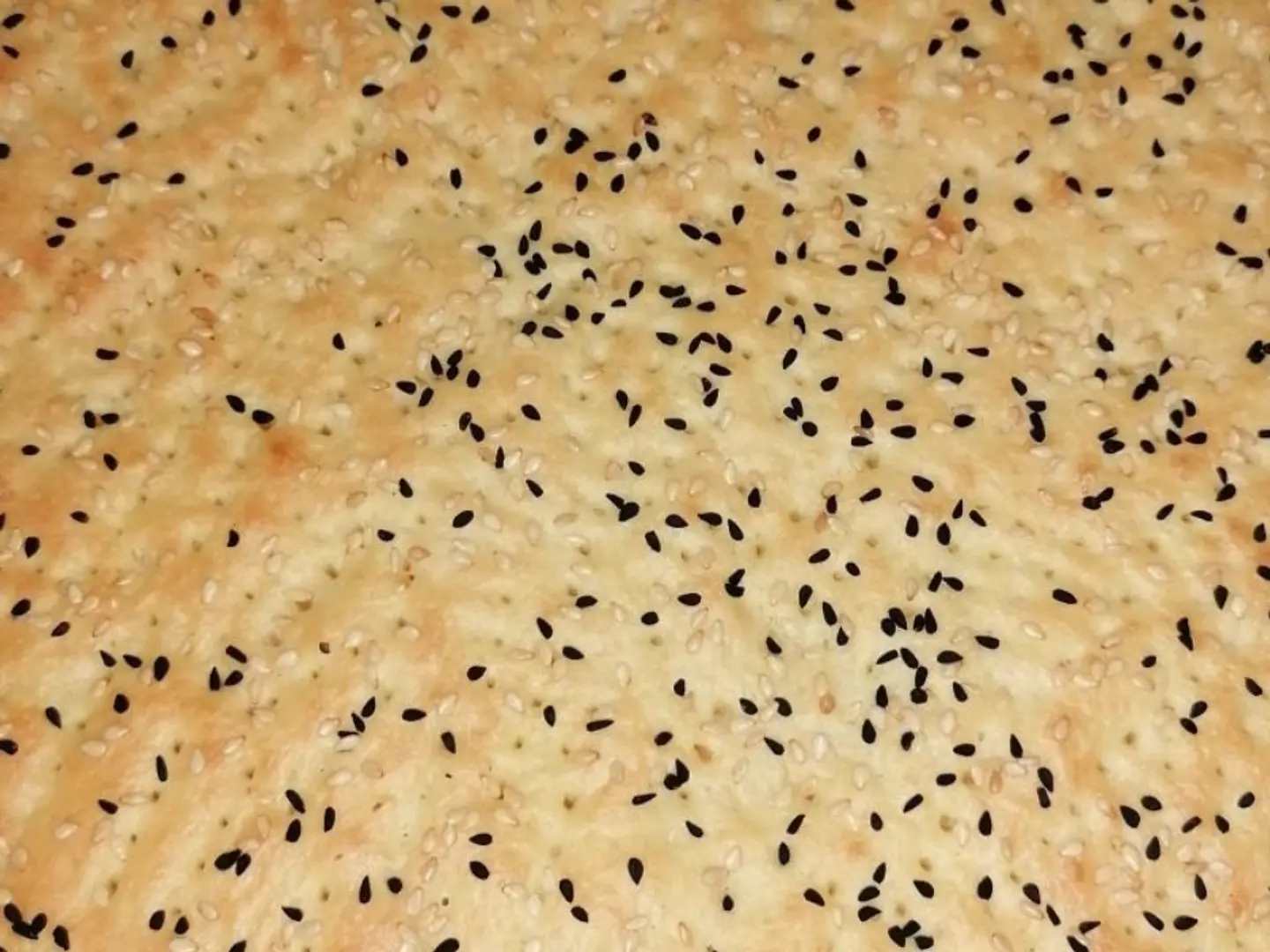 Sesame Tamees Bread