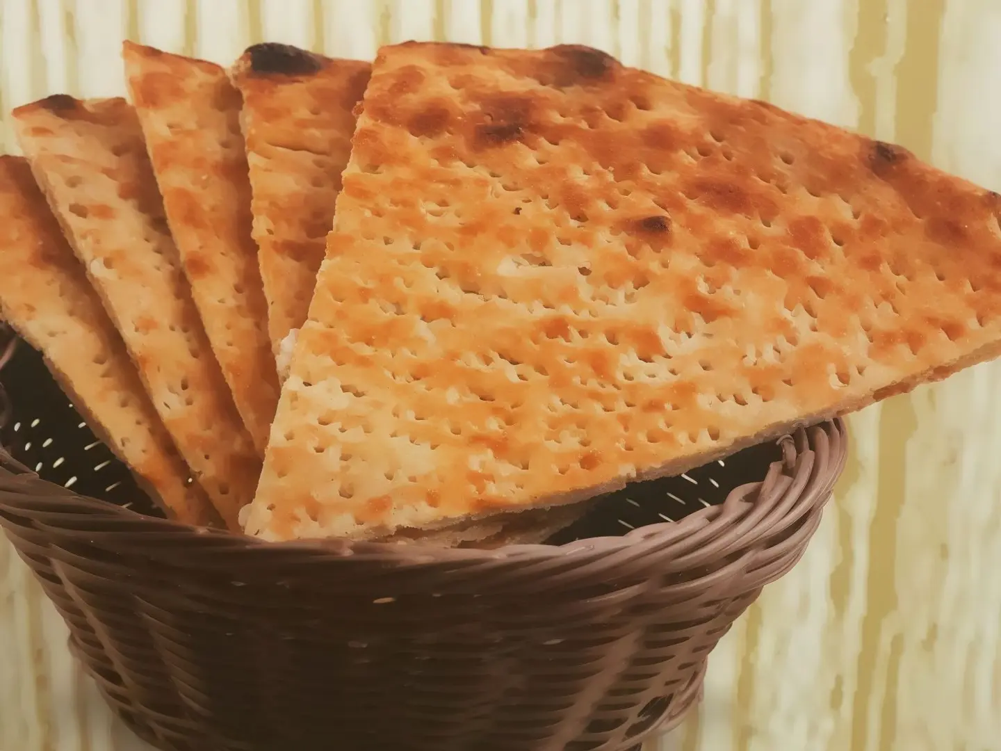 Sugar Tamees Bread