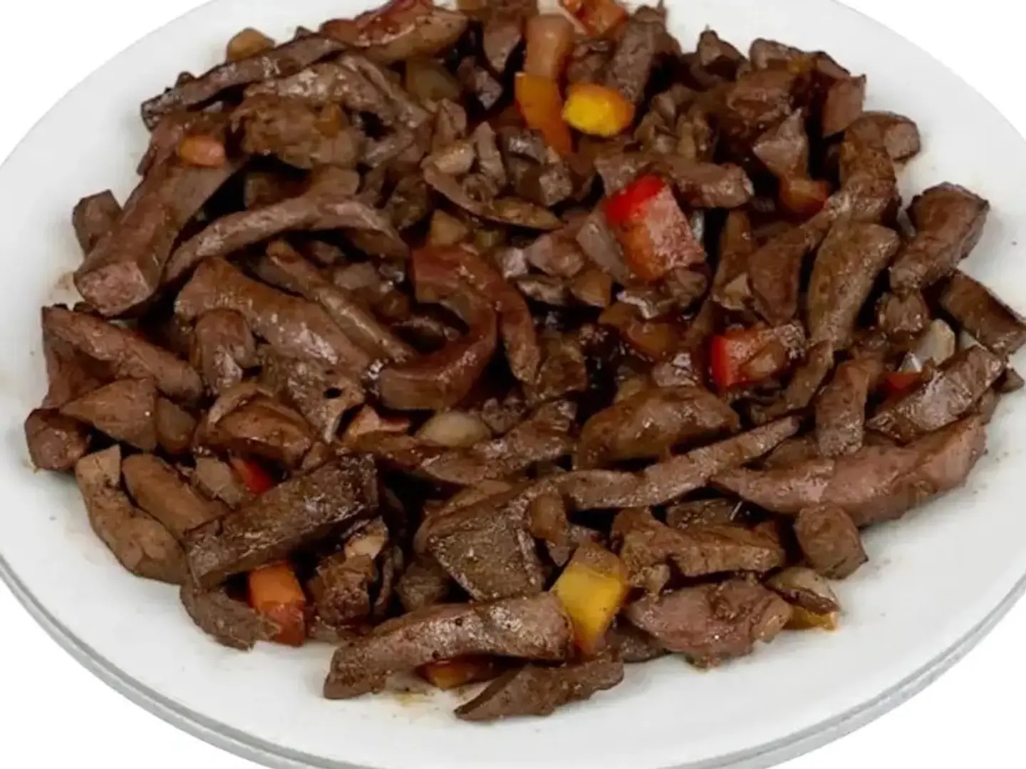 كبدة غنم صغير