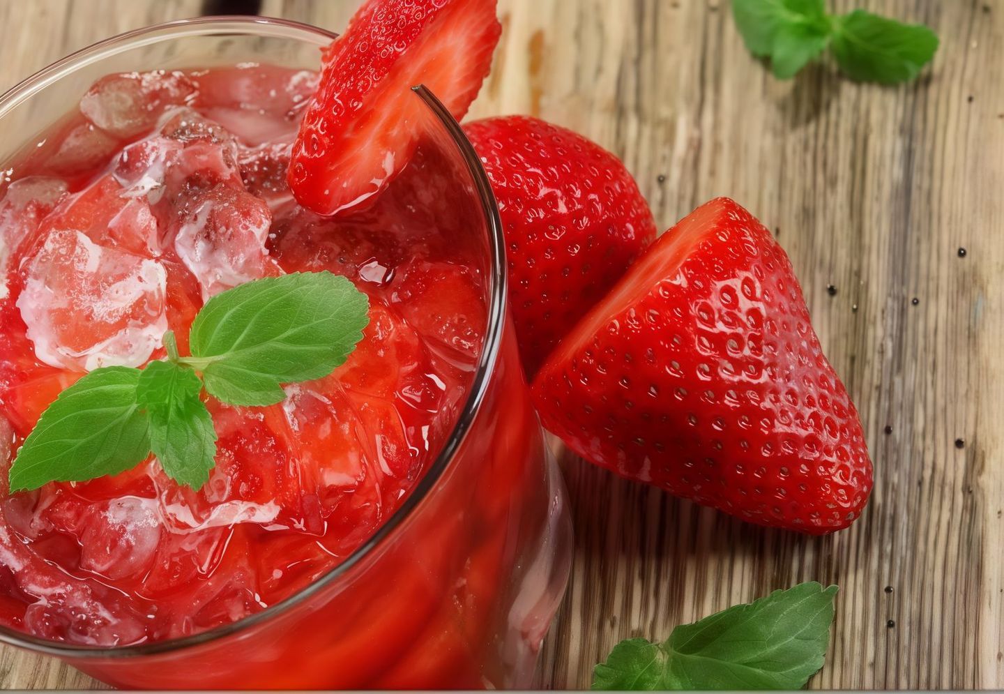 Strawberry - Large