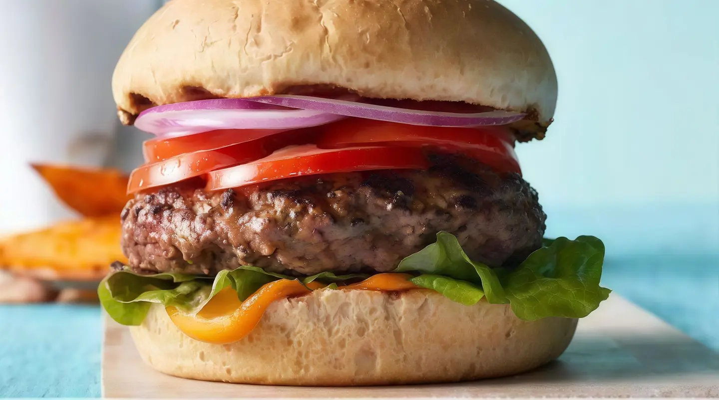 Beef Burger