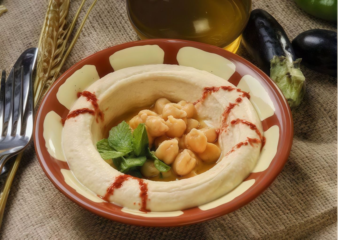 Hummus - Medium
