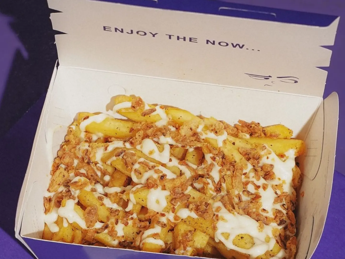 Truffle Fries