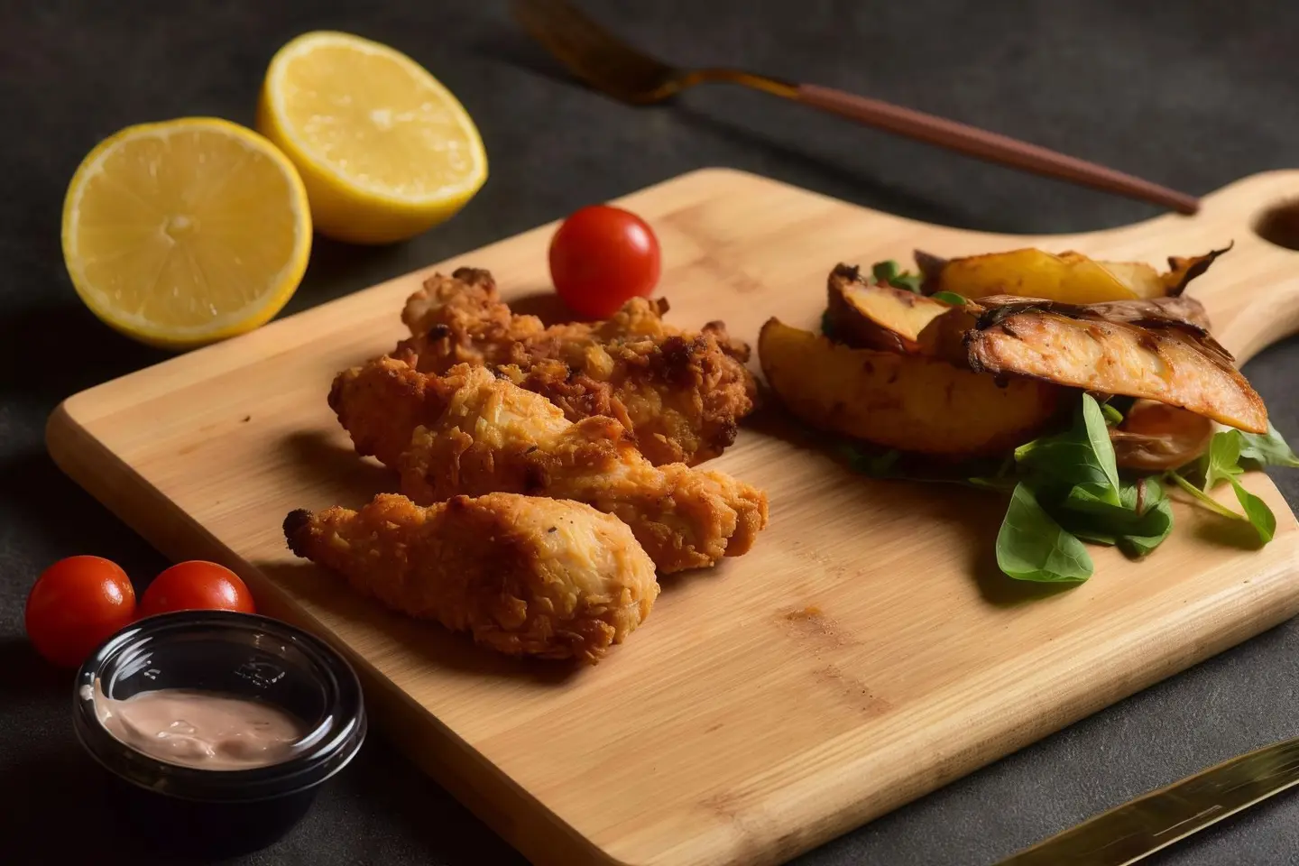 Crispy Chicken