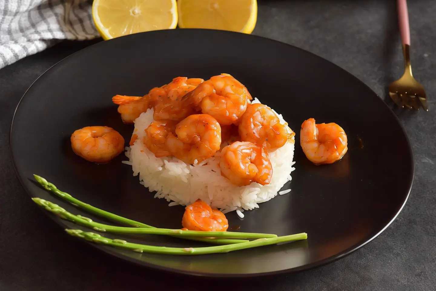 Shrimp Meal