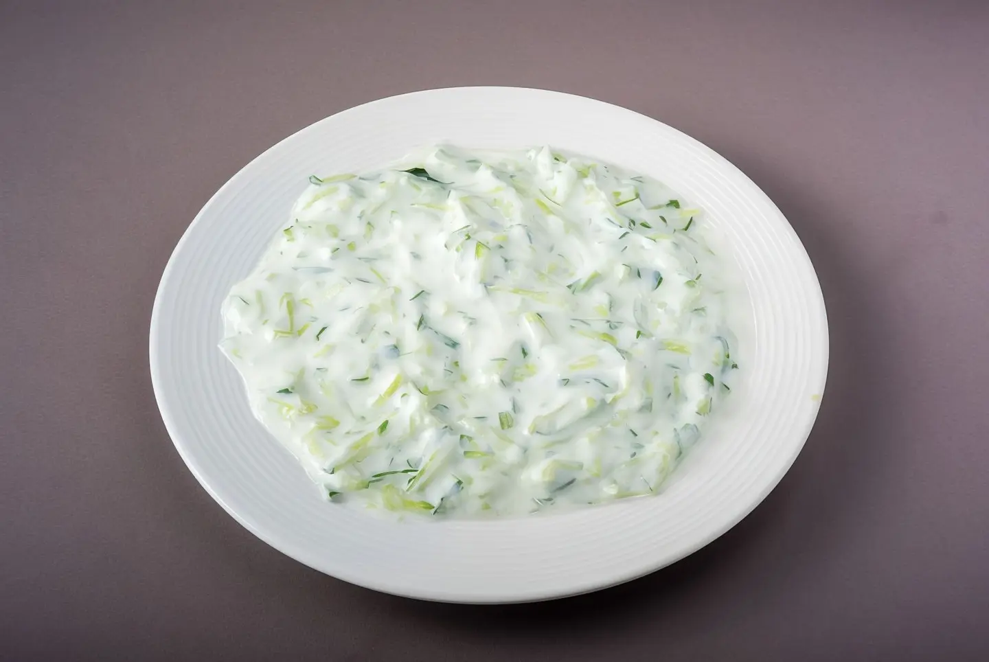 Salad Cucumber Milk