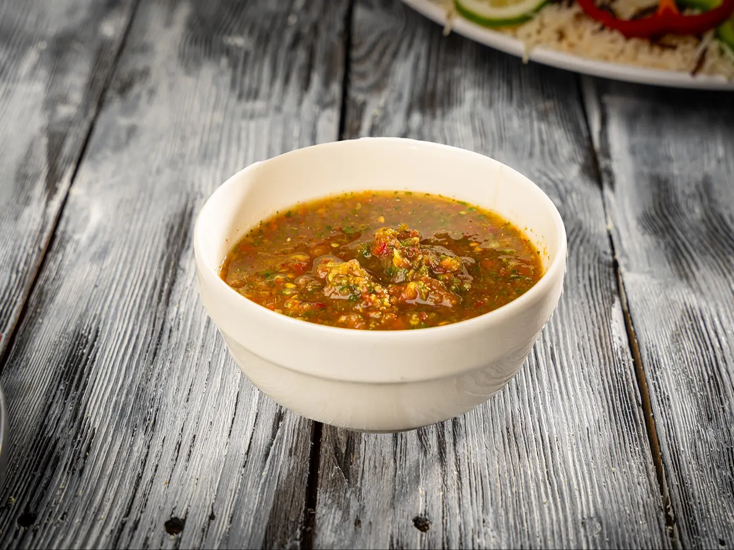 Spicy Salad