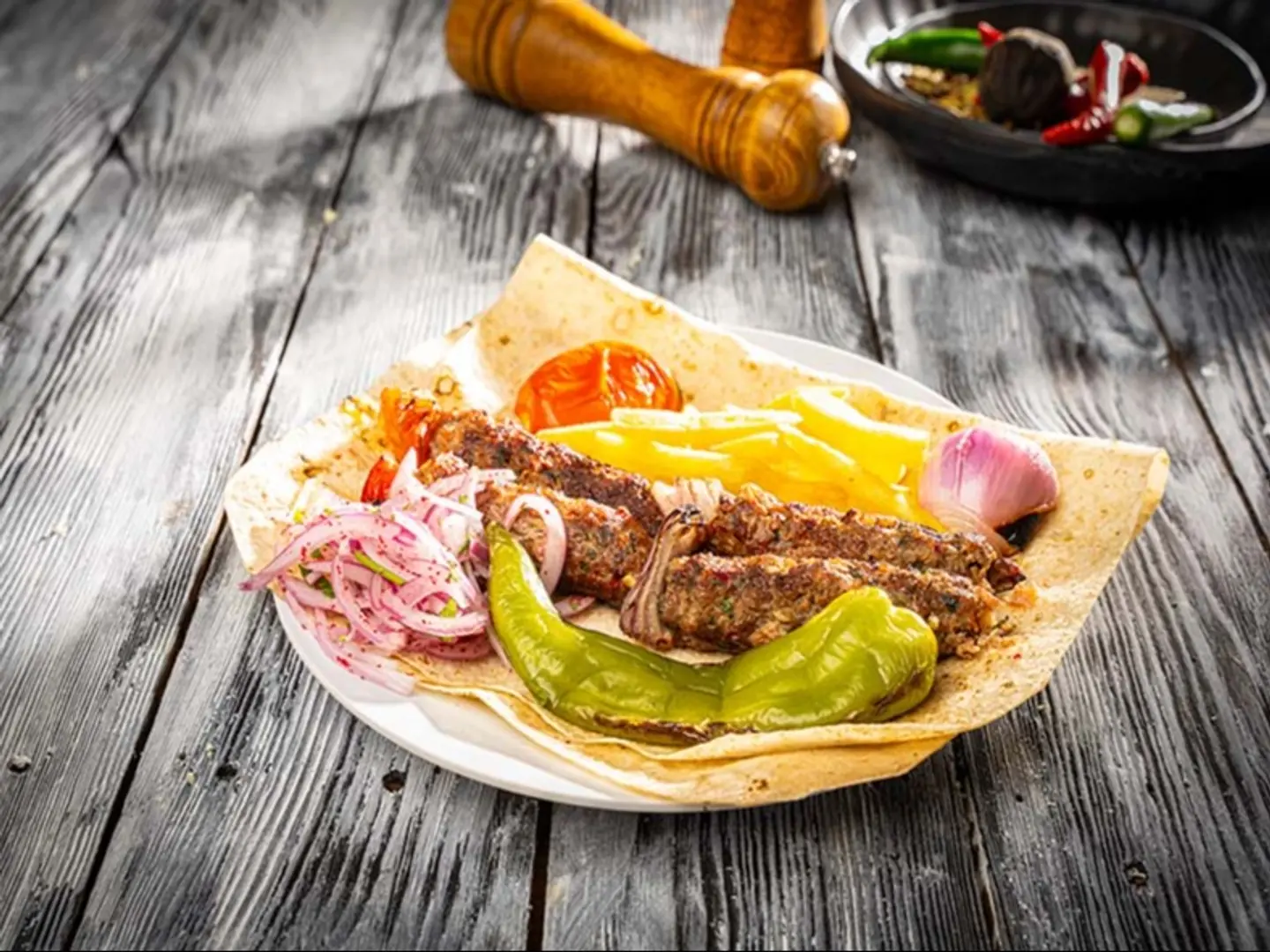 Meat Kebab Alathriya