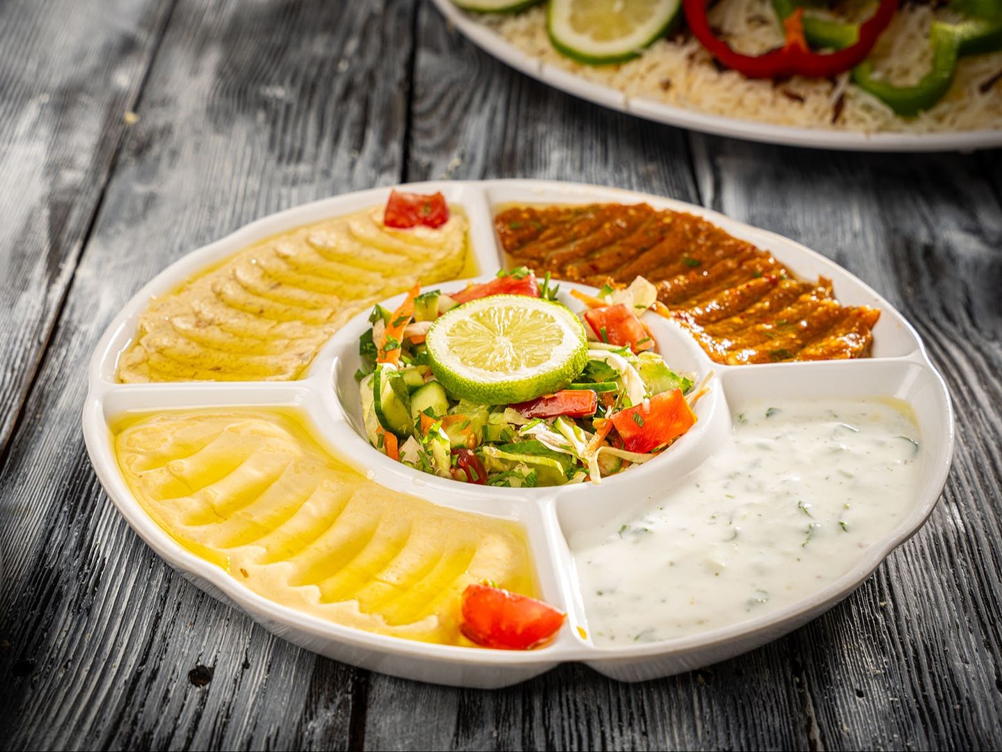 مقبلات صغير