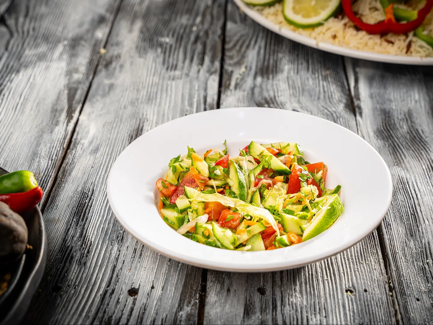 Green Salad