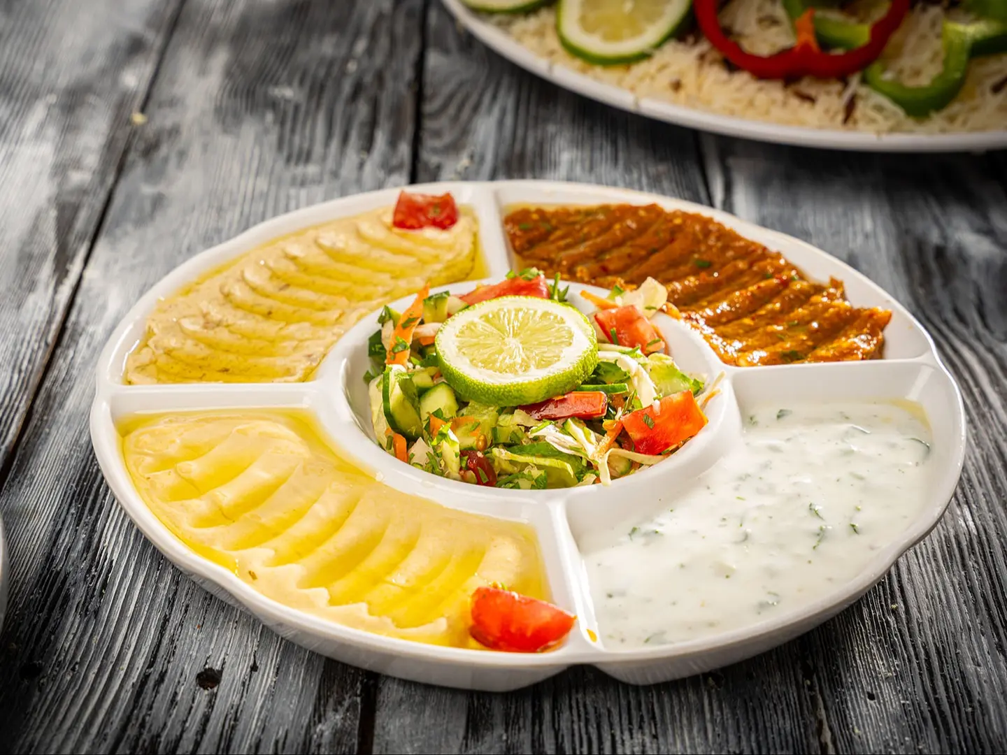 Large Appetizer