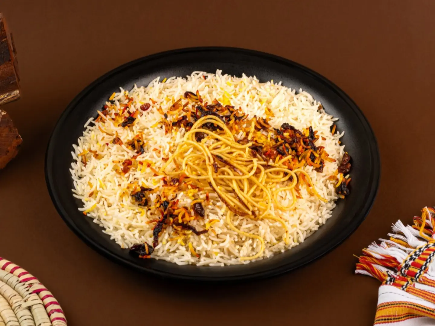 أرز العاذرية سادة