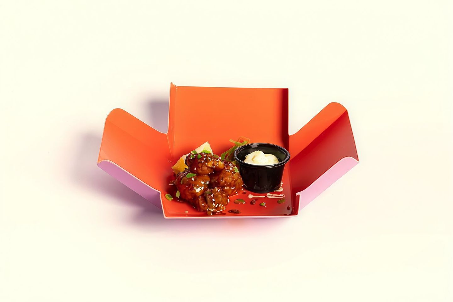 Dynamite Shrimp