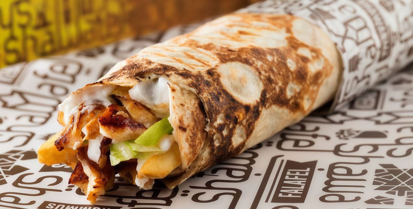 Small Shawarma