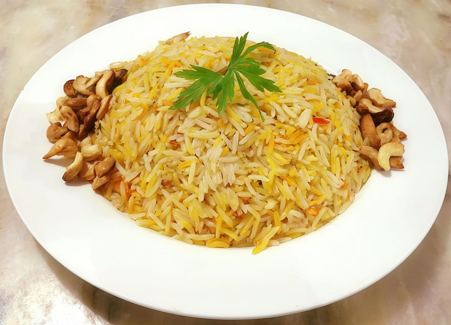 برياني سادة