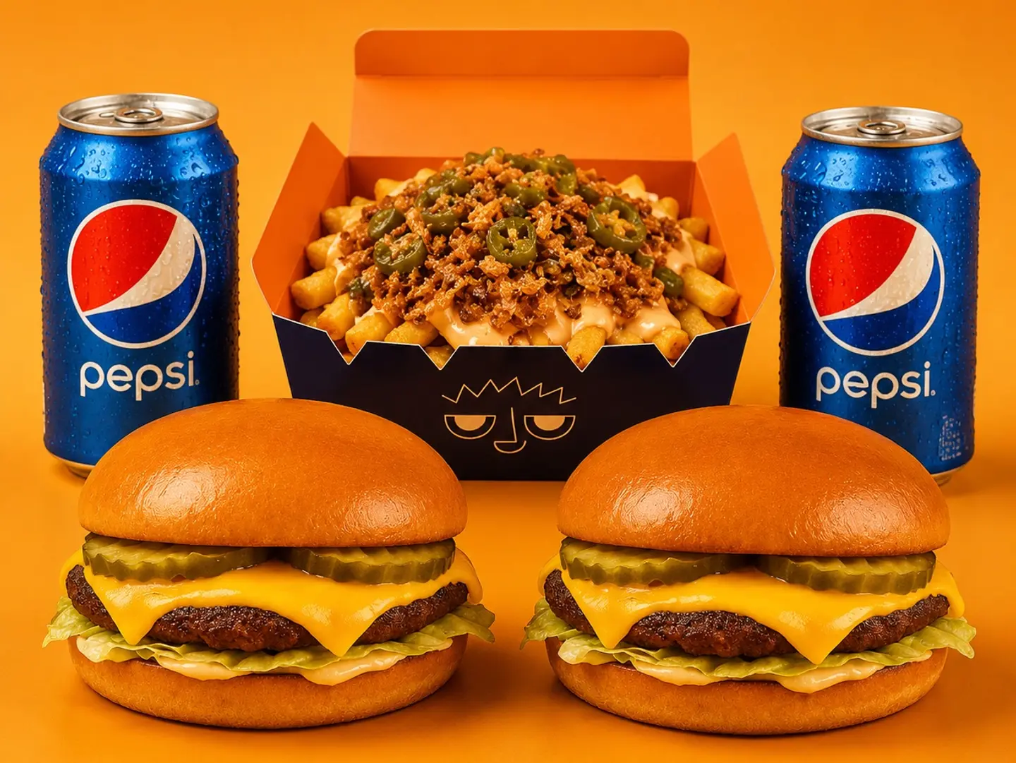 World Cup Meal