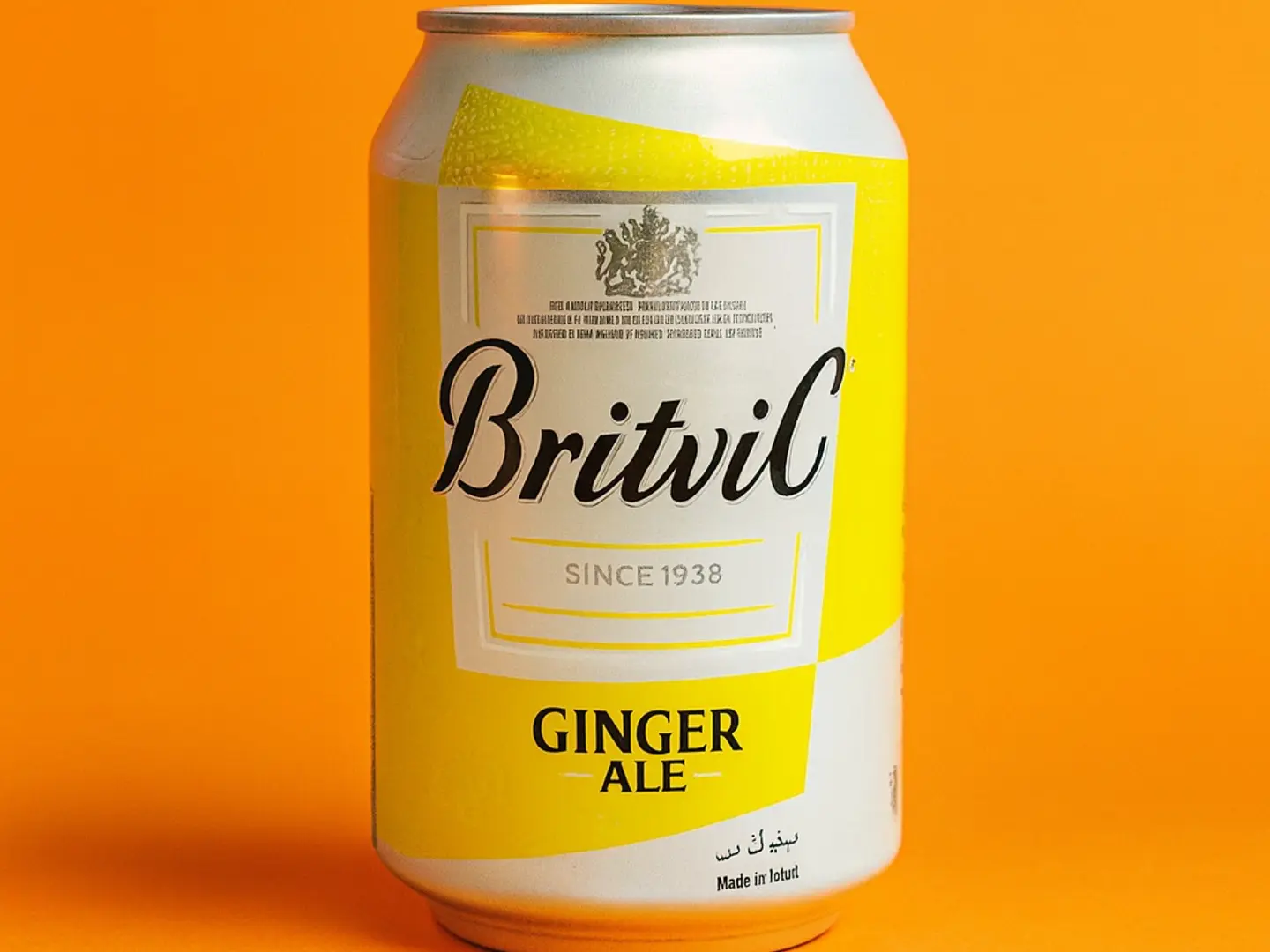 Britvic Ginger Ale