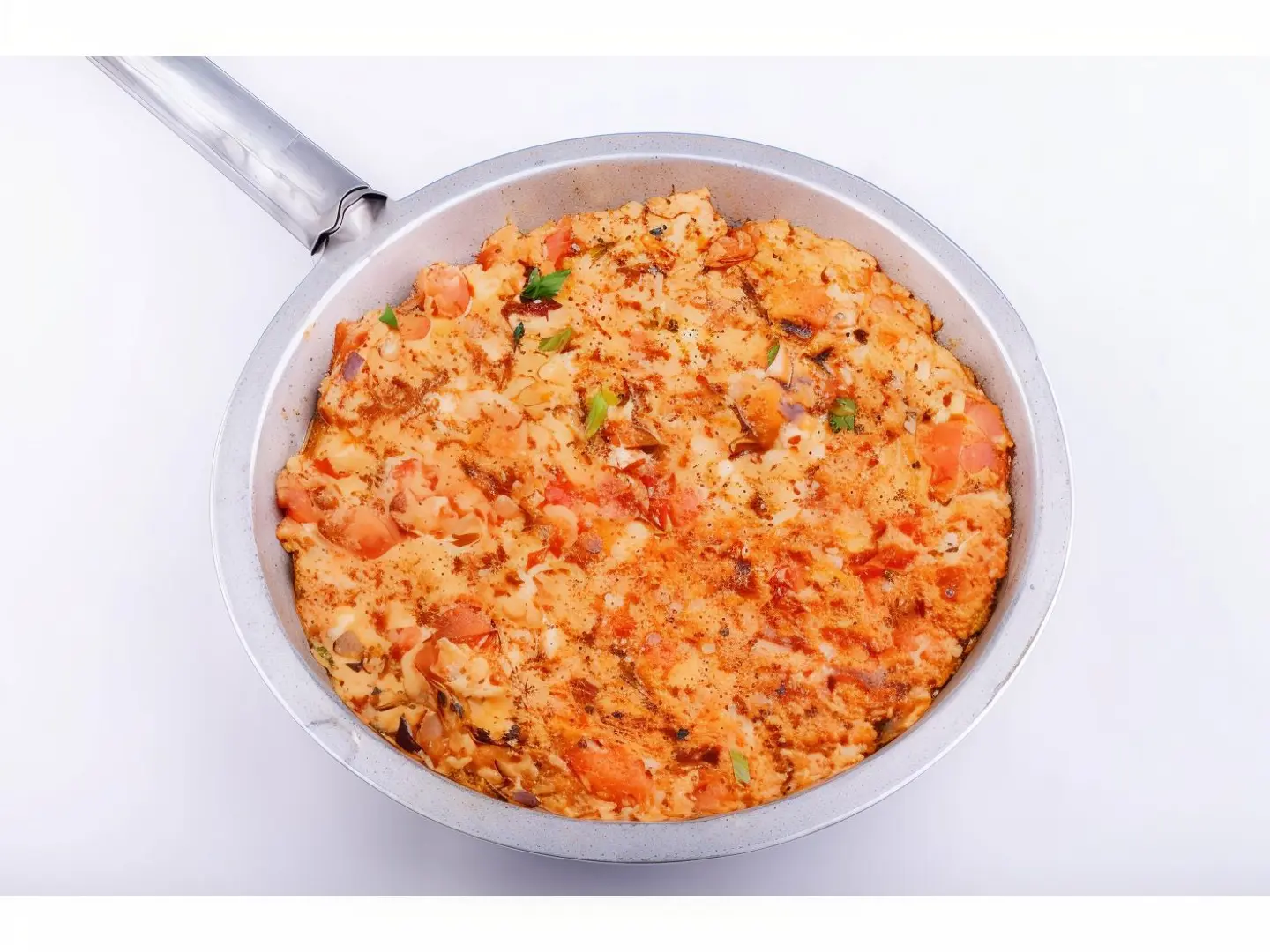 Adeni Shakshouka Plate