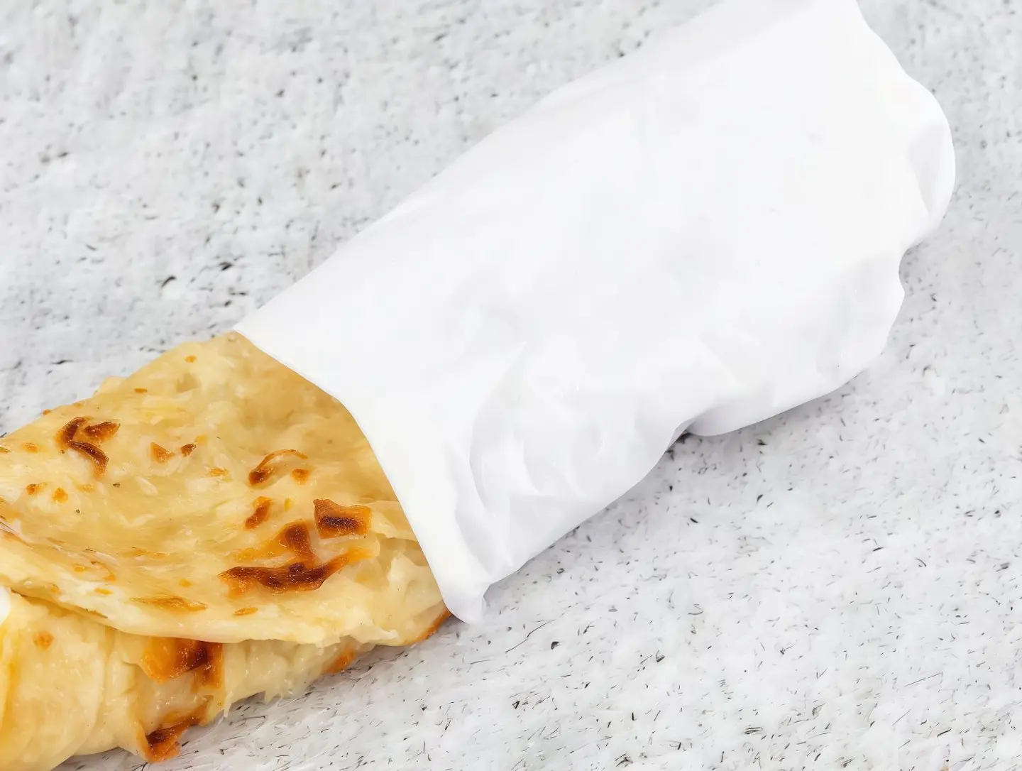 Shredded Plain Cheese Pie