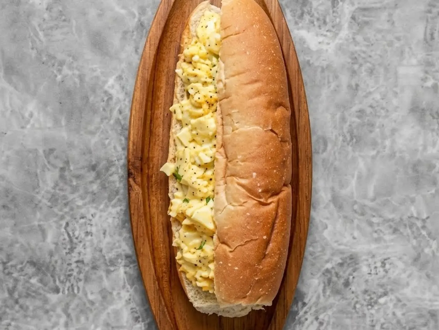 Fried Eggs - Half