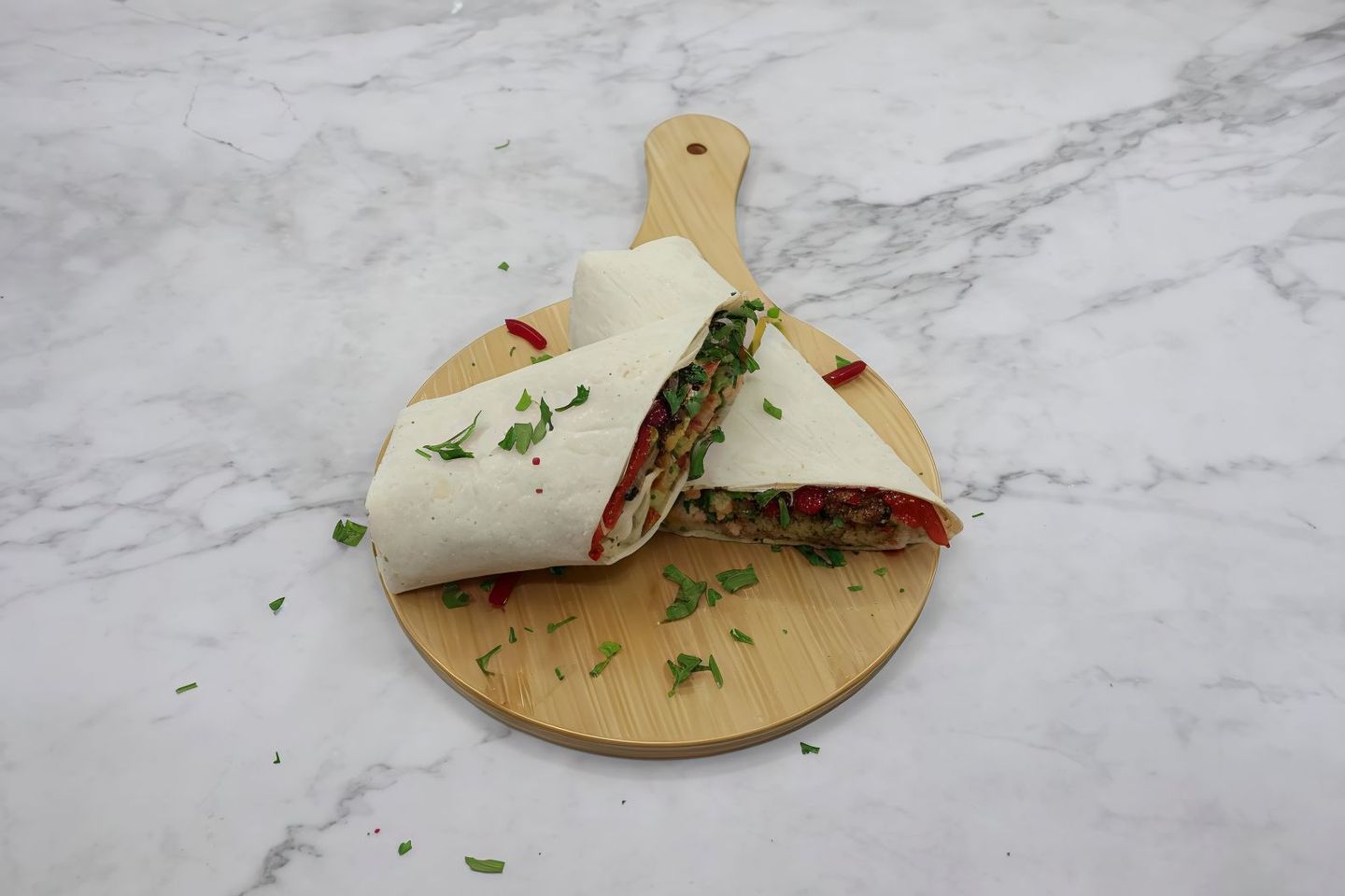 Fateer Falafel