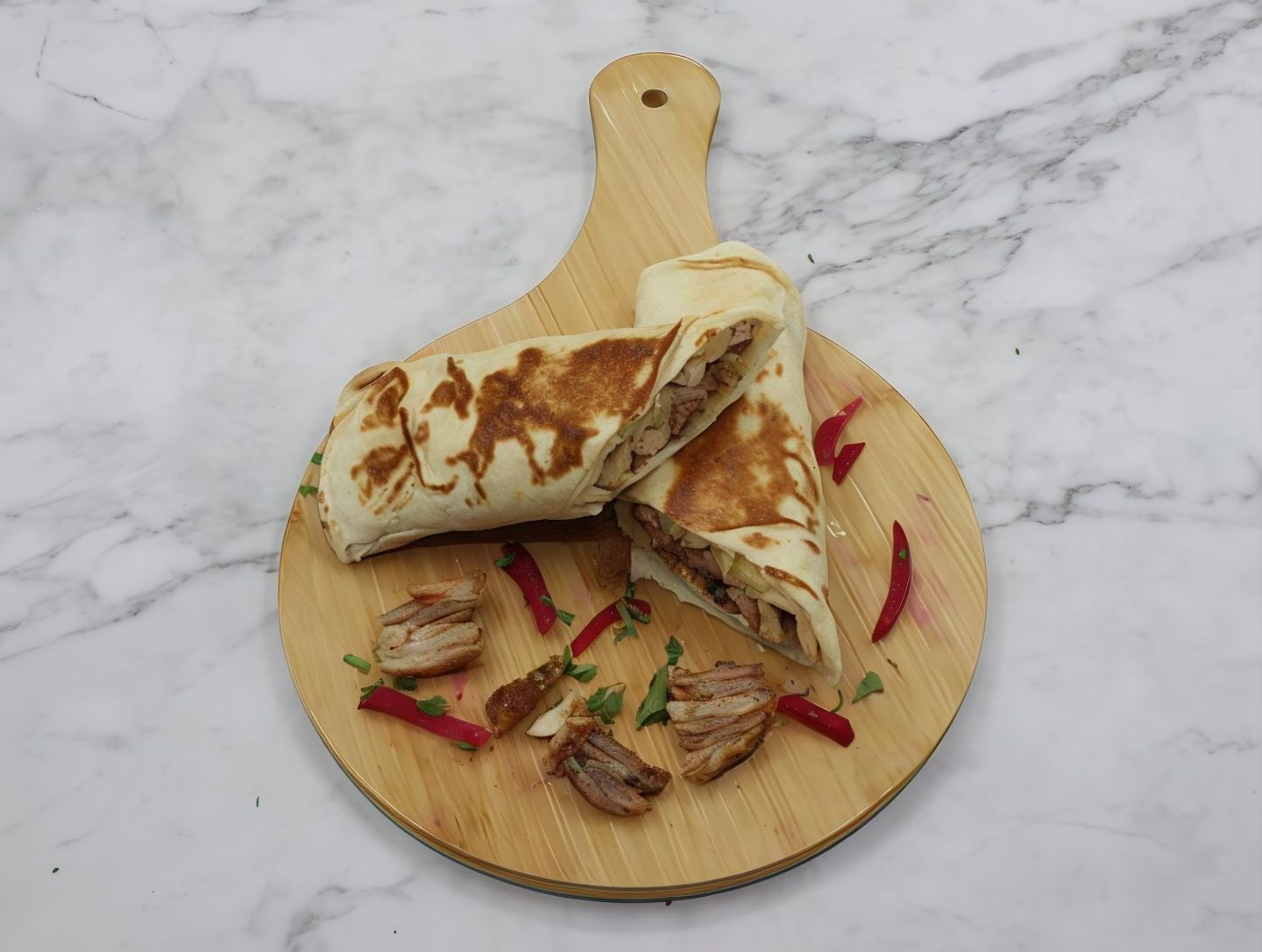 Shami Shawarma