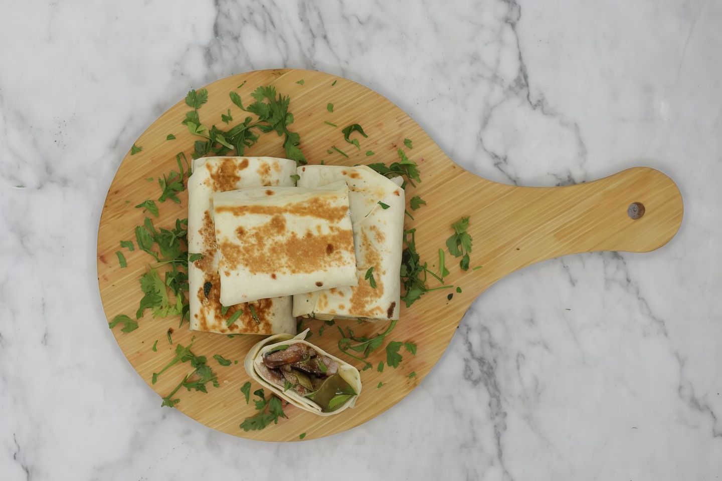 Feteer Shawarma