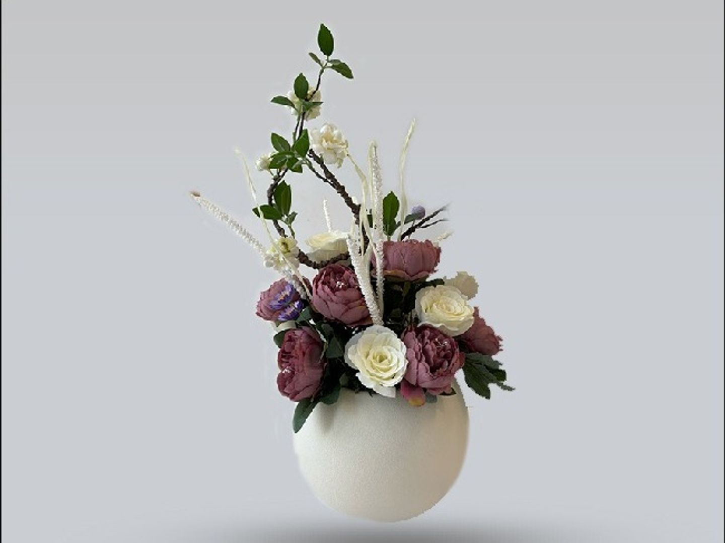 A Rose Vase