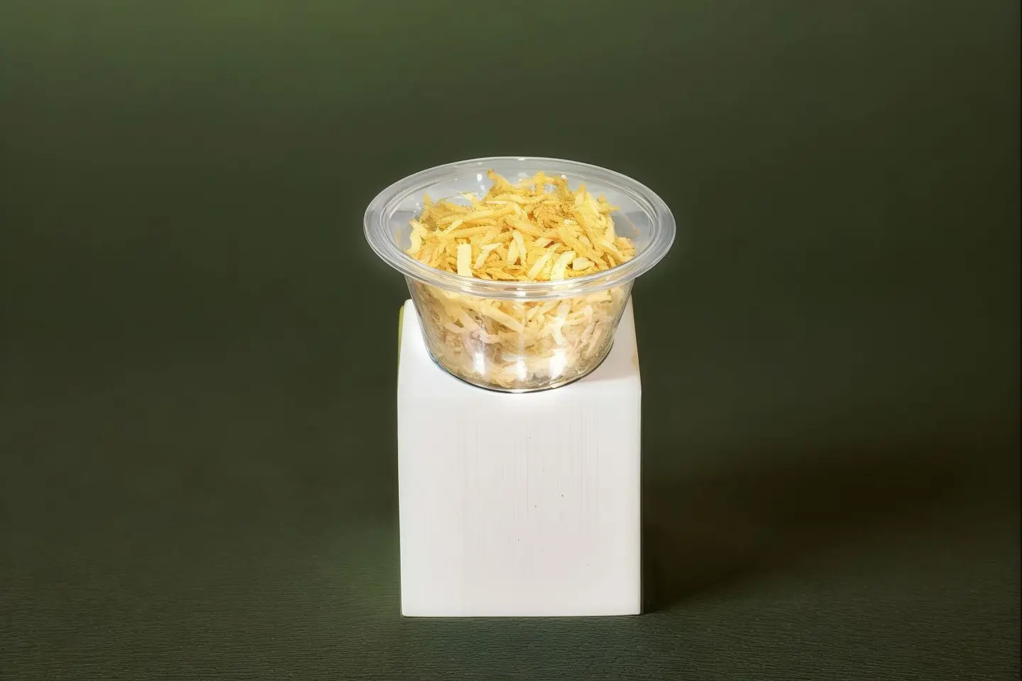 بطاطا مقرمشة