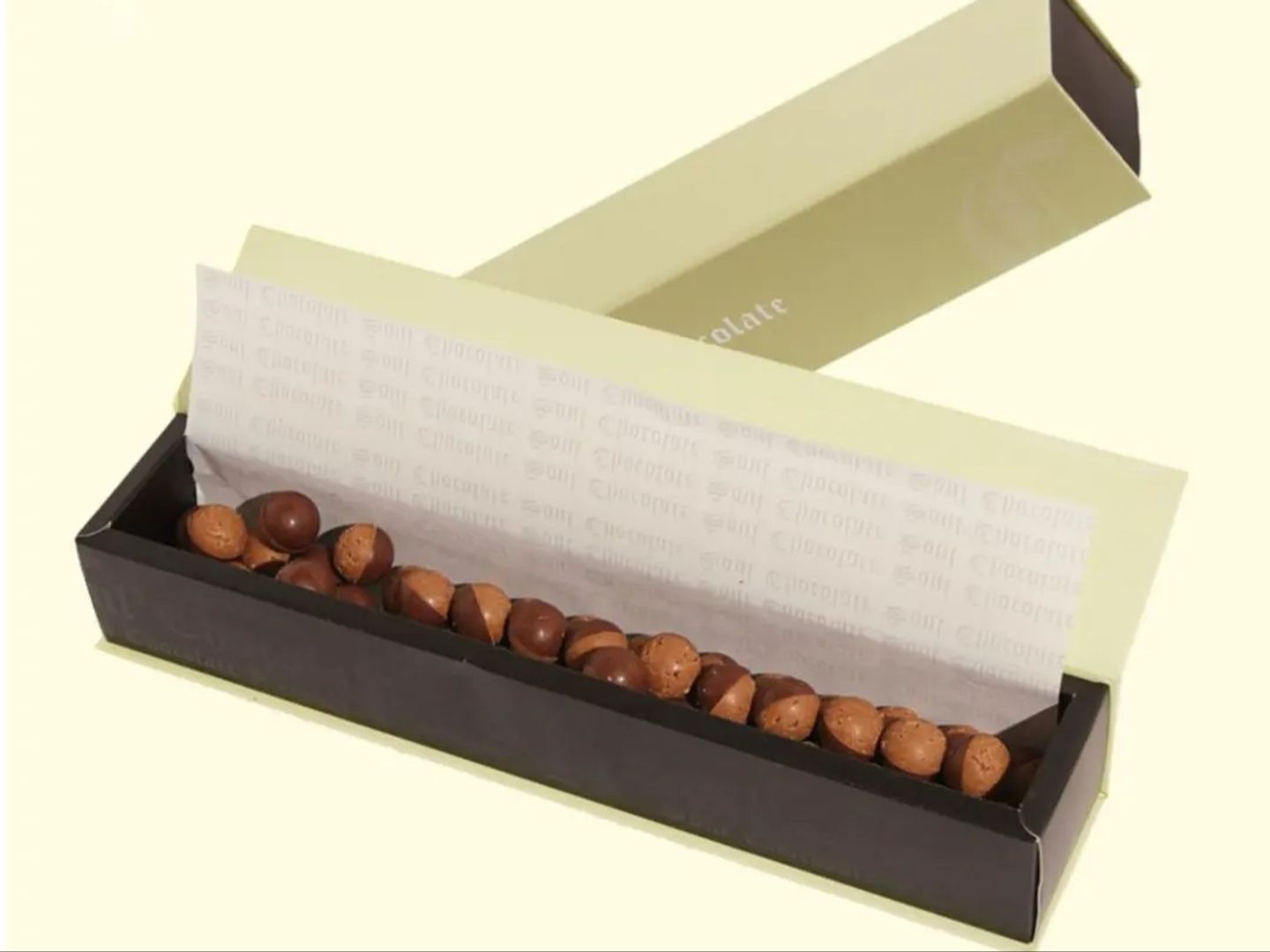 Soul Chocolate Rectangle