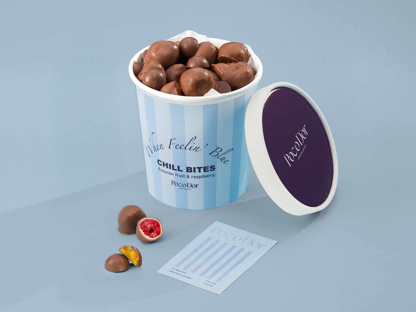 Bokodor Ice Cream Chill Bites