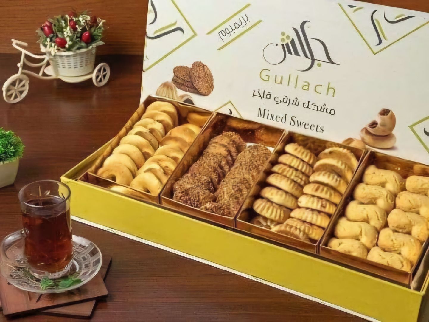 مشكل شرقي جلاش