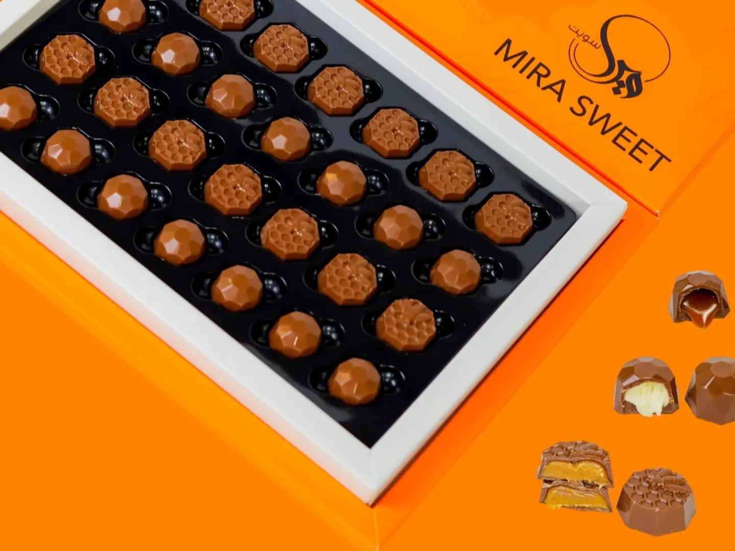 Mira Choclate