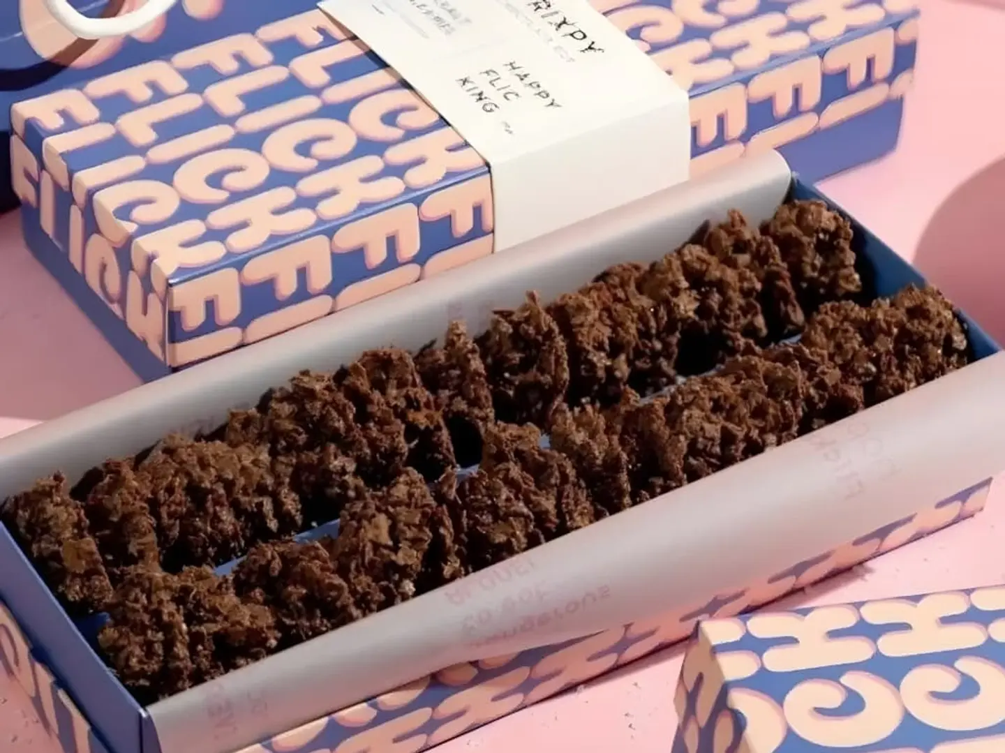 Crunchy Flick Fraxby