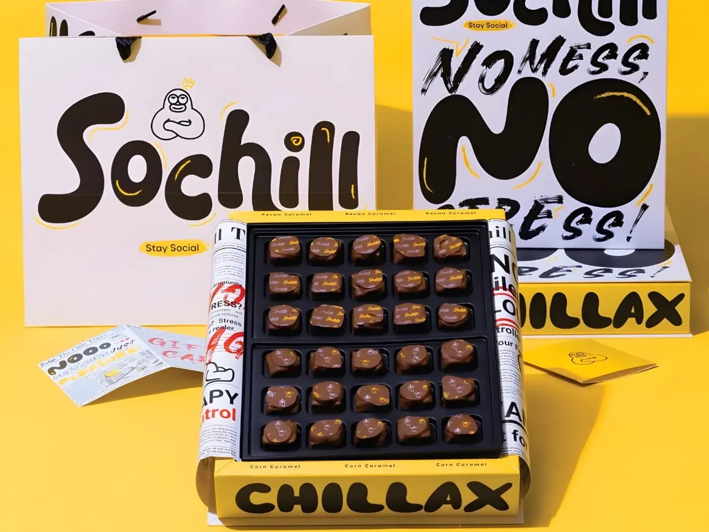 New Suutle Chocolate