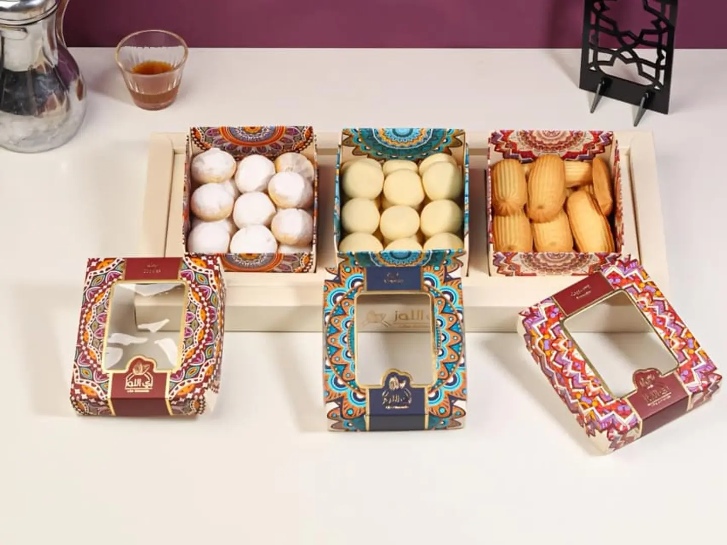 Types Of Mixed Almonds