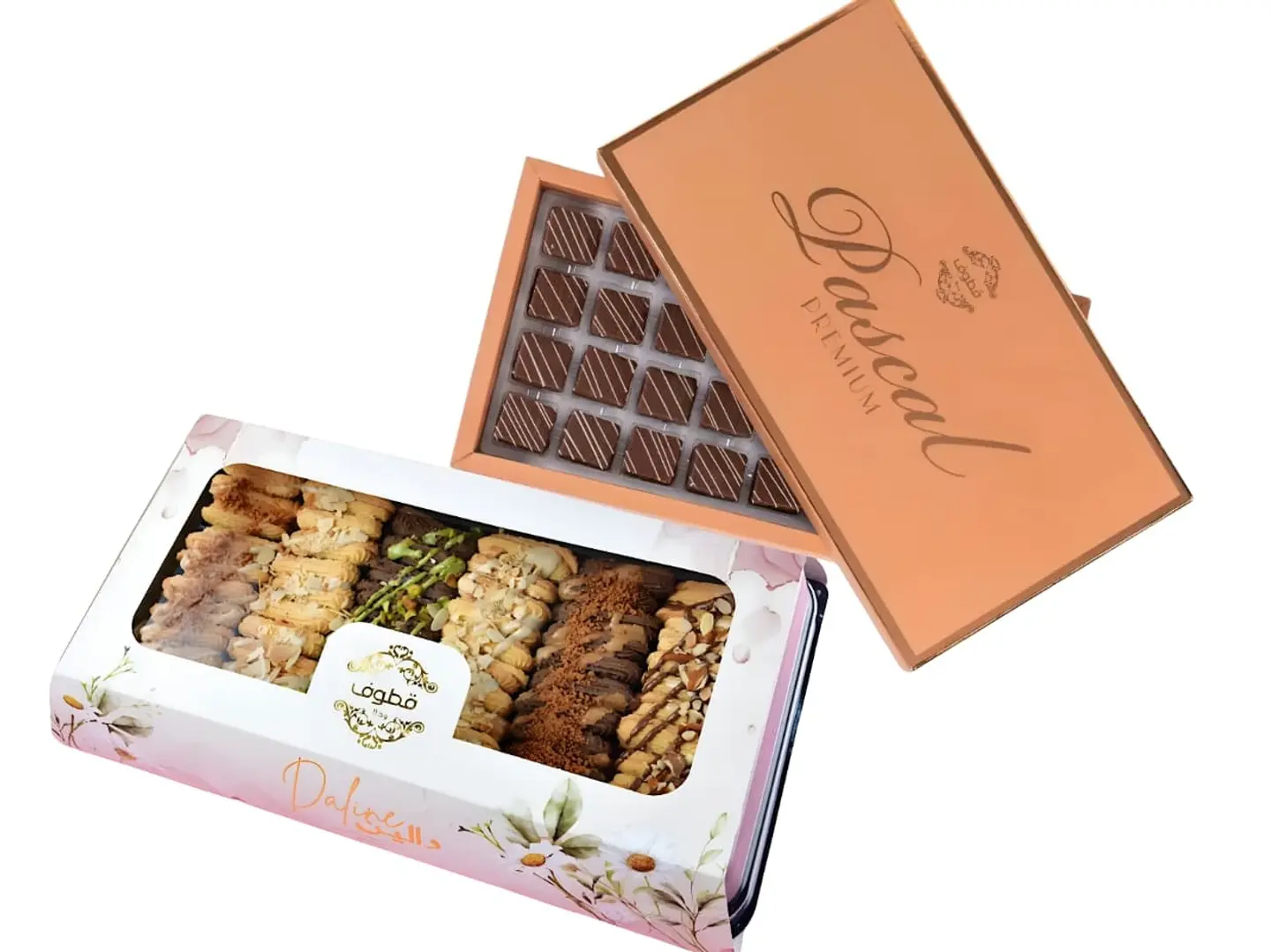 Bouquet (Pascal Premium   Dalin Petit Four)