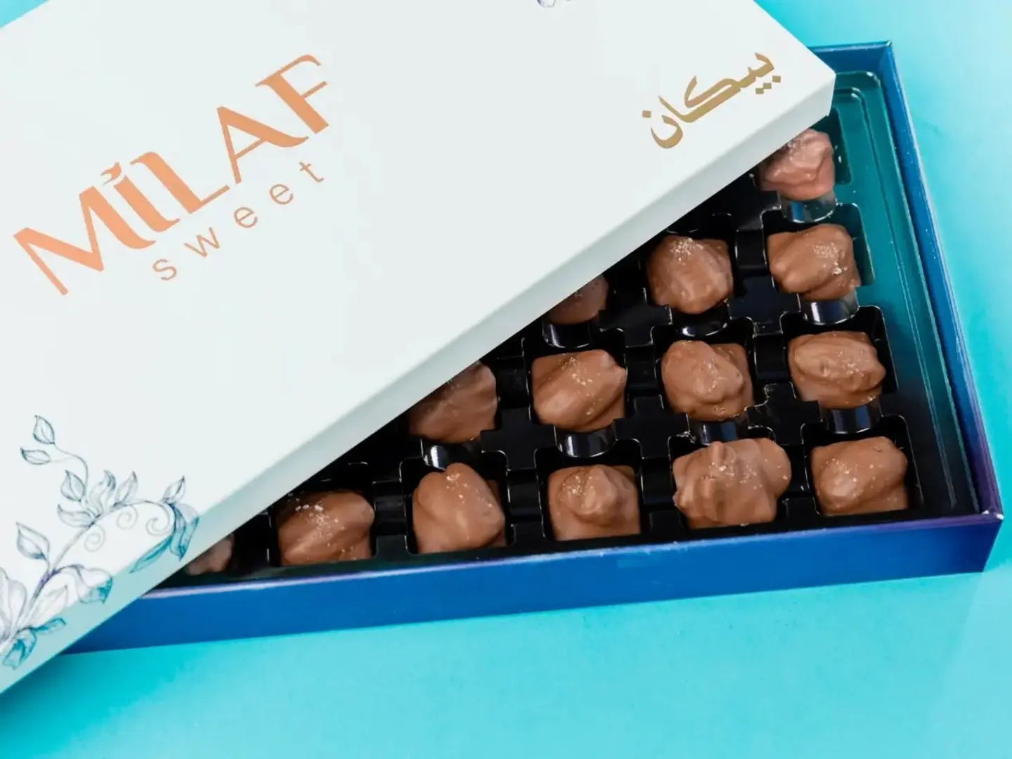 شوكلت ميلاف بالبيكان