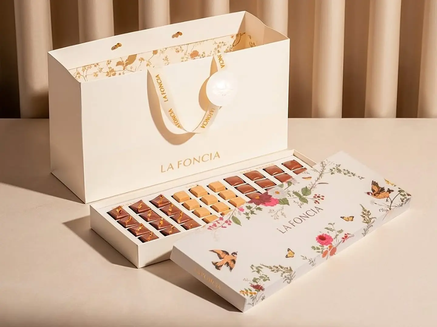 Lavoncia Chocolate