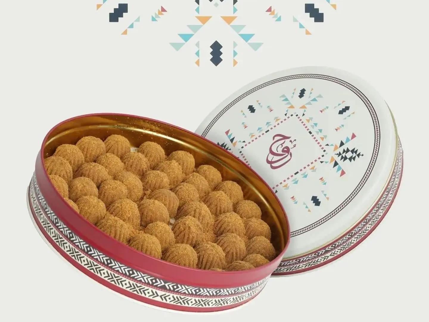 روح معمول بالحليب المحموس