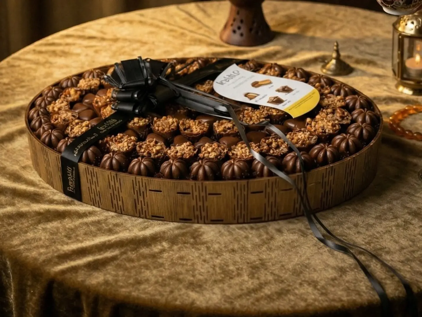 Flavored Tray (Royal)