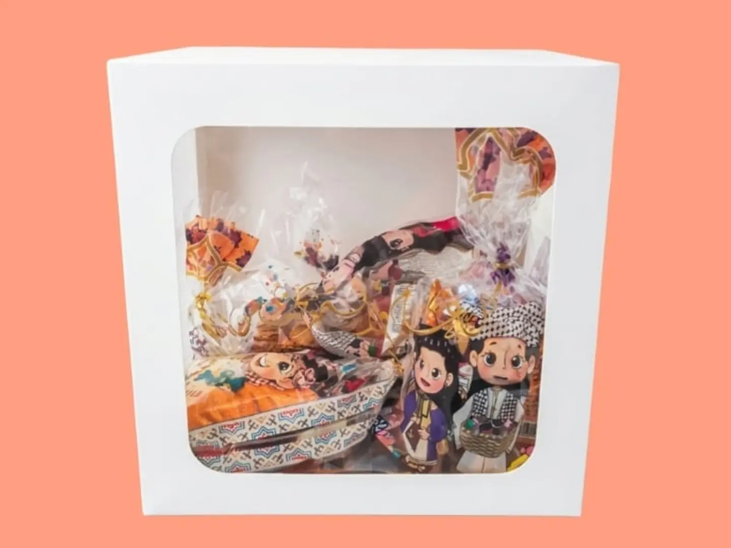 Eid Distributions Transparent