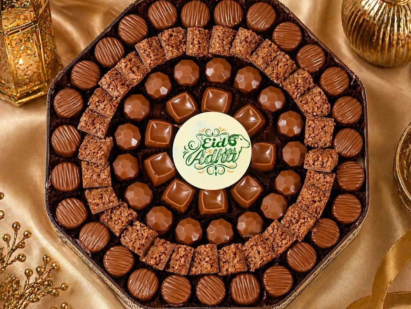 Mira Sweet Tray