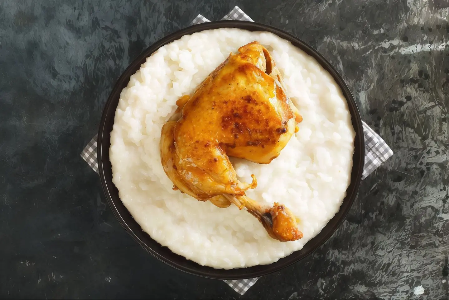 سليق دجاج - ربع حبة