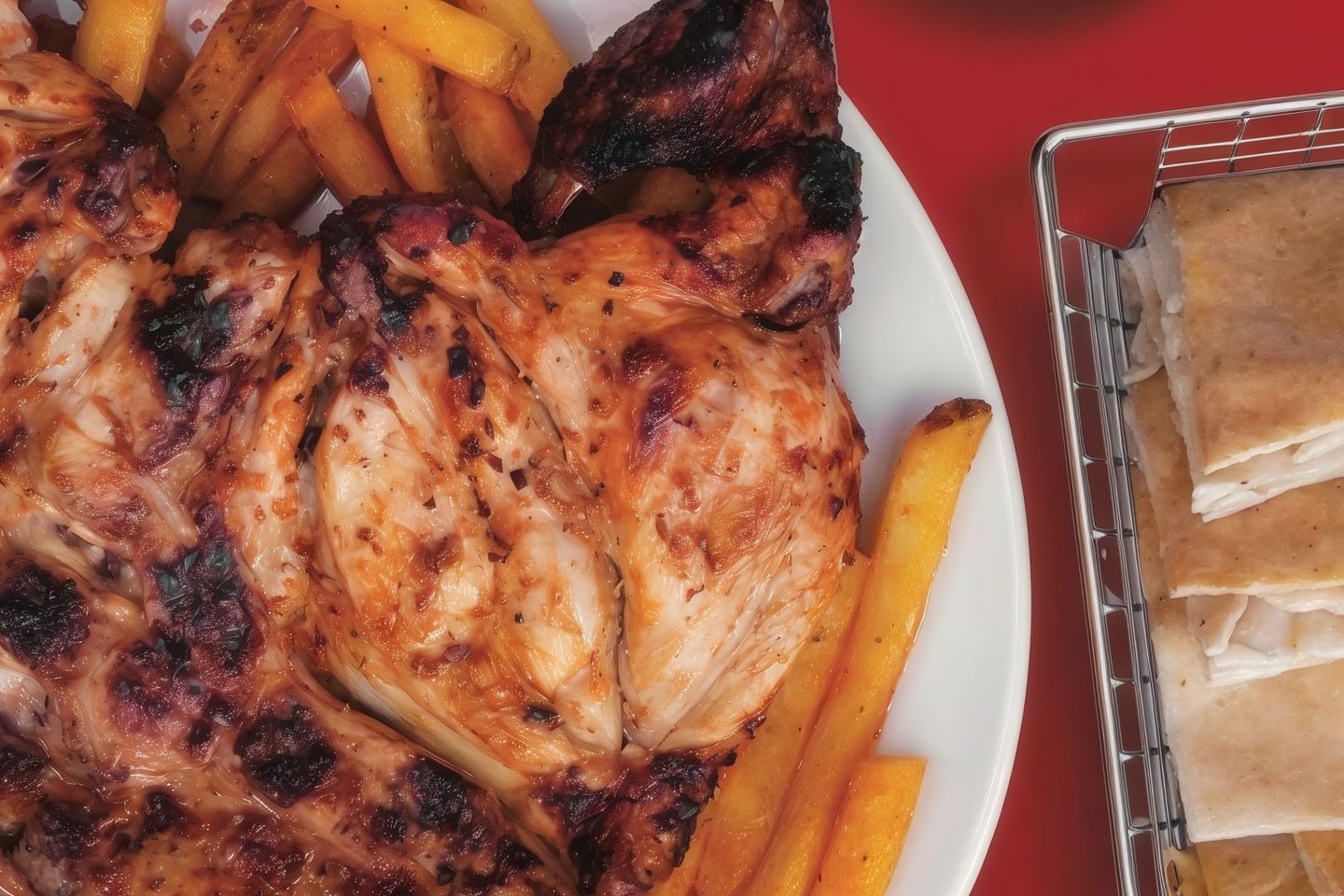 Half Chicken