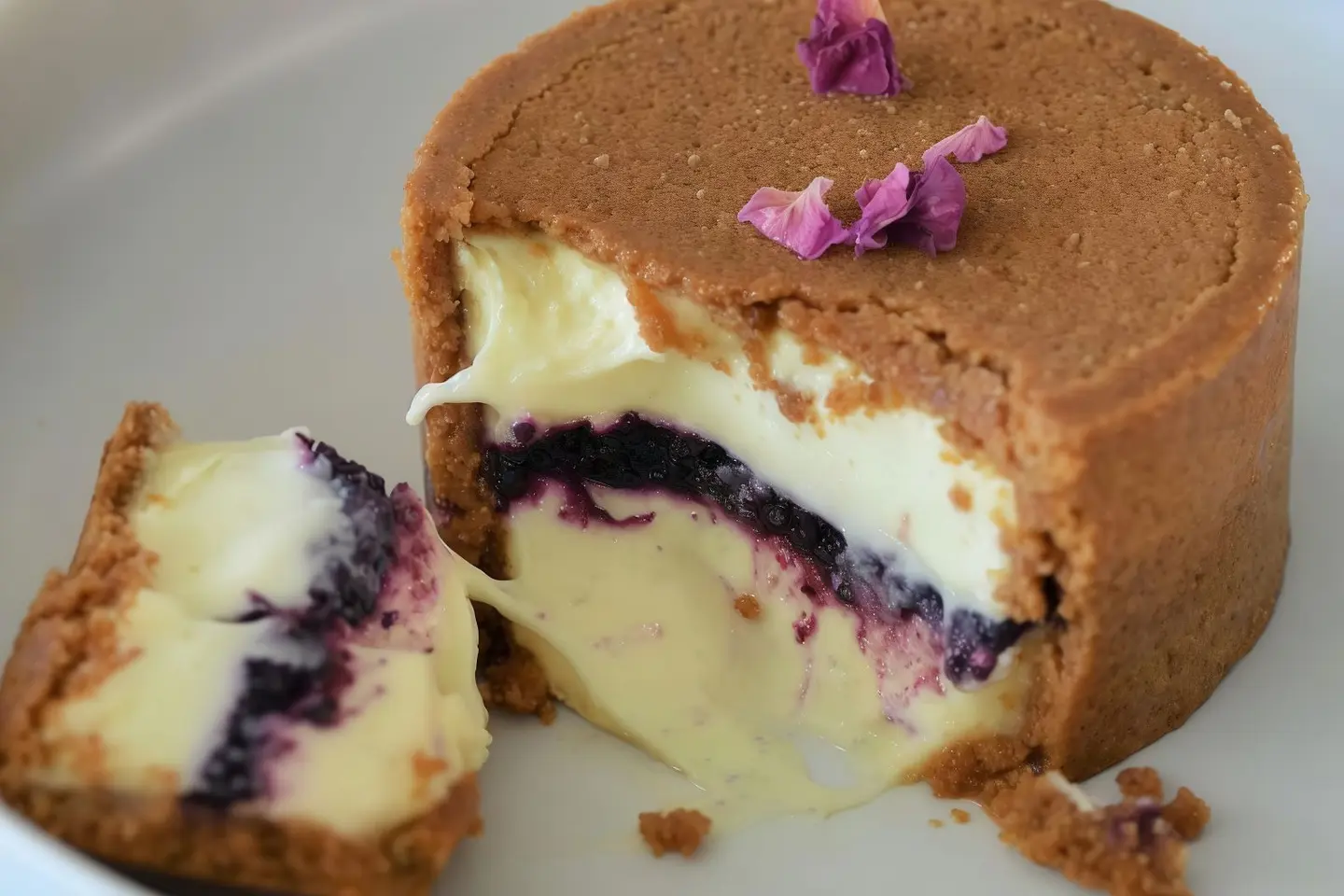 Blueberry Cheesecake