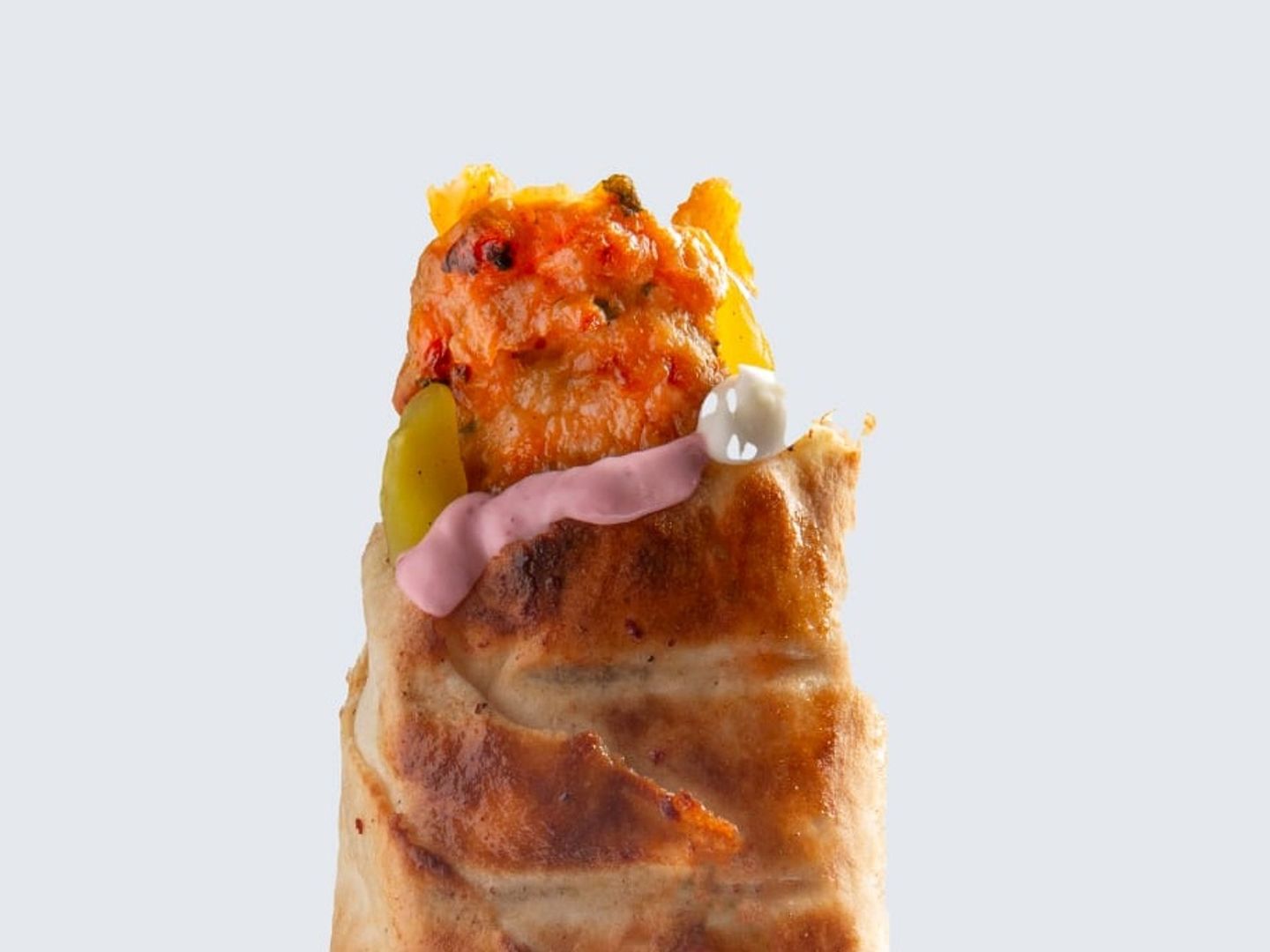 Small Sandwiche Chicken Kabab